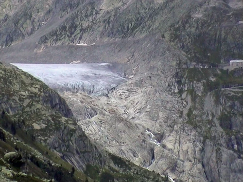 26 Aug 2002 · Switzerland: Day 9 Brienz to Hospental YH
